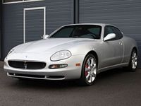Gebraucht Maserati Coupé GT 390 PS (286 kW) 2004 Silber Coupé