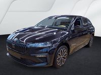 Gebraucht Skoda Scala Tour 116 PS (85 kW) 2025 Schwarz Kleinwagen