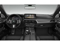gebraucht BMW 540 xDrive Limousine (M-Sport Navi AHK HUD ACC)