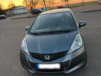 Gebraucht Honda Jazz 90 PS (66 kW) 2013 Grau Kleinwagen
