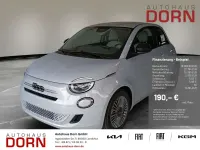 Neu Fiat 500 Icon 65 PS (47 kW) 2026 Celestial blau Limousine