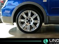 Gebraucht VW Polo Cross 101 PS (74 kW) 2004 Blau Kleinwagen