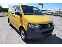 Gebraucht VW Transporter 84 PS (61 kW) 2012 Gelb Van