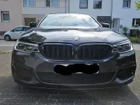 Gebraucht BMW M550 Performance 530 PS (389 kW) 2019 Grau Limousine
