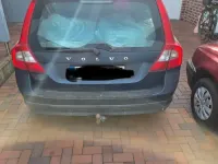 Gebraucht Volvo V70 140 PS (102 kW) 2008 Blau Kombi