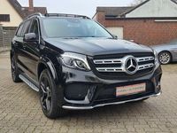 Gebraucht Mercedes GLS350 AMG line 258 PS (189 kW) 2018 Schwarz SUV