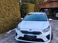 Gebraucht Kia Ceed Sportswagon 141 PS (103 kW) 2021 Weiß Kombi
