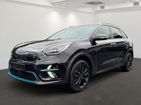 Gebraucht Kia e-Niro Spirit 150 kW (204 PS) 2021 Schwarz SUV