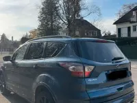 Gebraucht Ford Kuga ST-Line 179 PS (131 kW) 2018 Blau SUV