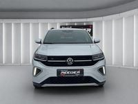 Gebraucht VW T-Cross R-line 150 PS (110 kW) 2025 Silber SUV