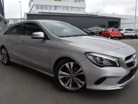 Gebraucht Mercedes CLA200 Urban 156 PS (114 kW) 2017 Silber Coupé