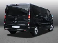 Usado Renault Trafic Evolution 150 HP (110 kW) 2024 Preto Monovolume