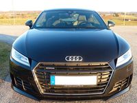 Gebraucht Audi TT Ambiente 230 PS (169 kW) 2015 Schwarz Coupé