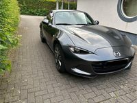 Gebraucht Mazda MX5 184 PS (135 kW) 2020 Grau Cabrio