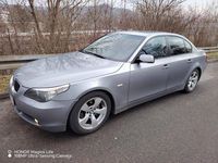 Gebraucht BMW 520 2004 Grau Limousine