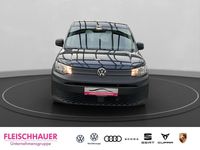 Gebraucht VW Caddy 102 PS (75 kW) 2022 Blau Van / Kleinbus