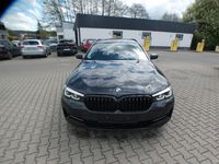 Gebraucht BMW 520 190 PS (139 kW) 2022 Sophistograu Kombi