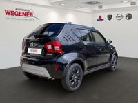 Gebraucht Suzuki Ignis Comfort 83 PS (61 kW) 2023 Super black pearl Kleinwagen