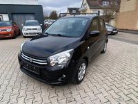 Gebraucht Suzuki Celerio 68 PS (50 kW) 2015 Schwarz Kleinwagen