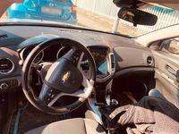 Gebraucht Chevrolet Cruze 2011 Silber Limousine