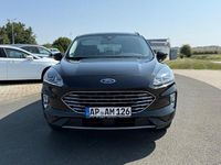 Gebraucht Ford Kuga Titanium 152 PS (111 kW) 2024 Schwarz SUV