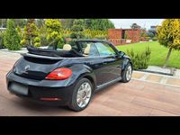 Gebraucht VW Beetle 105 PS (77 kW) 2013 Schwarz Kleinwagen