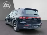 Gebraucht Mercedes EQB250 Progressive 139 kW (190 PS) 2023 Schwarz SUV
