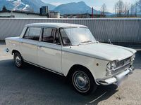 Gebraucht Fiat 1500 75 PS (55 kW) 1967 Weiß Limousine