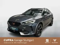 Używany Cupra Formentor 190 KM (139 kW) 2022 Szary SUV