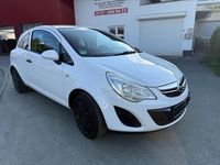 Second-hand Opel Corsa Selection 69 CP (50 kW) 2012 Alb Hatchback
