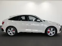 Gebraucht Audi SQ5 Sportback Ambiente 341 PS (250 kW) 2024 Individuallackierungen audi exclusive SUV