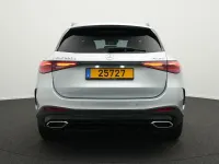 Gebraucht Mercedes GLC220 AMG line 197 PS (144 kW) 2026 Silber SUV