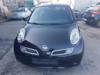 Gebraucht Nissan Micra I-Way 80 PS (58 kW) 2009 Kleinwagen