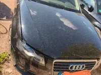 Gebraucht Audi A4 Sport 170 PS (125 kW) 2011 Schwarz Limousine