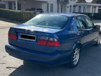 Gebraucht Saab 9-5 170 PS (125 kW) 2000 Blau Limousine