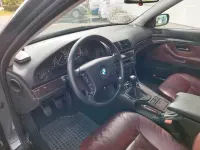 Gebraucht BMW 520 135 PS (99 kW) 2002 Grau Kombi