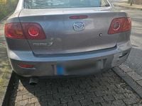 Gebraucht Mazda 3 105 PS (77 kW) 2006 Grau Limousine
