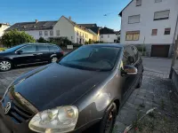 Gebraucht VW Golf V 102 PS (75 kW) 2006 Schwarz Kleinwagen