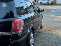 Gebraucht Opel Astra 150 PS (110 kW) 2004 Schwarz Limousine