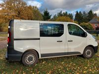 Gebraucht Renault Trafic 145 PS (106 kW) 2021 Weiß Van / Kleinbus