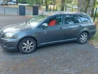 Gebraucht Toyota Avensis 126 PS (92 kW) 2006 Grau Kombi