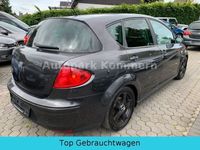 Gebraucht Seat Toledo Stylance 140 PS (102 kW) 2006 Schwarz Limousine