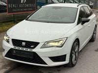Gebraucht Seat Leon ST CUPRA 280 PS (205 kW) 2015 Weiß Kombi