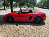 Occasion Porsche 718 400 ch (294 kW) 2024 Rouge Cabriolet