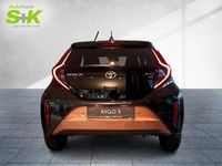 Neu Toyota Aygo X 117 PS (86 kW) 2025 Bronze SUV