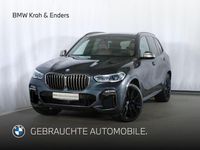 Gebraucht BMW X5 Performance 400 PS (294 kW) 2020 Grau SUV