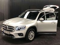 Gebraucht Mercedes GLB200 150 PS (110 kW) 2020 Grau SUV