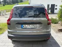 Gebraucht Dacia Jogger Extreme 101 PS (74 kW) 2025 Grau Van / Kleinbus