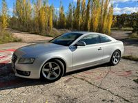 Gebraucht Audi A5 170 PS (125 kW) 2008 Silber Coupé