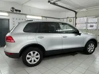 Gebraucht VW Touareg 245 PS (180 kW) 2012 Silber SUV